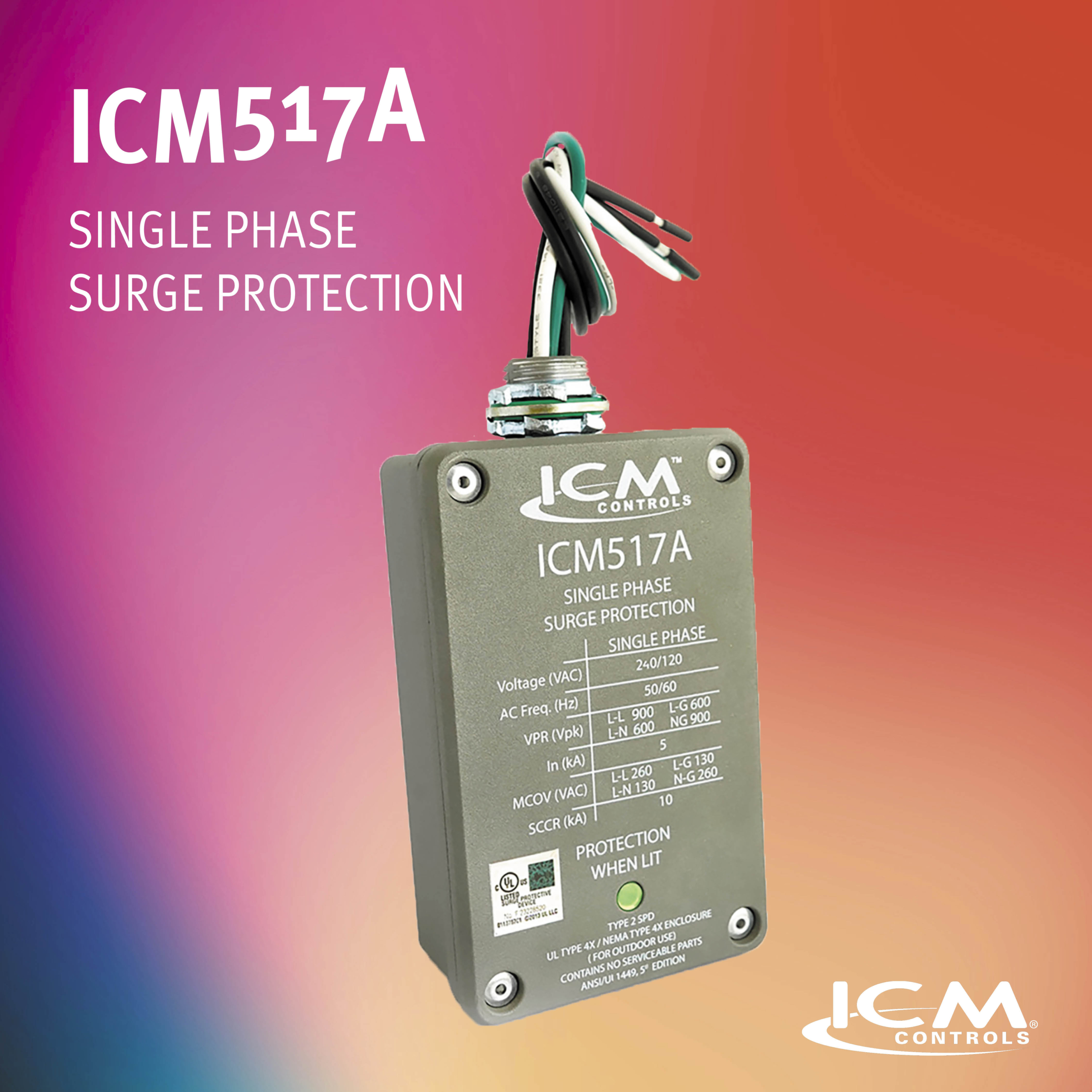 December Product Spotlight of the Month: ICM517A
