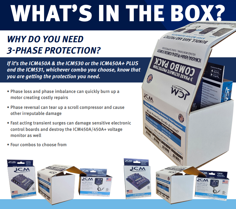 ICM Controls Introduces the ICM450A + ICM530 Series Bundle