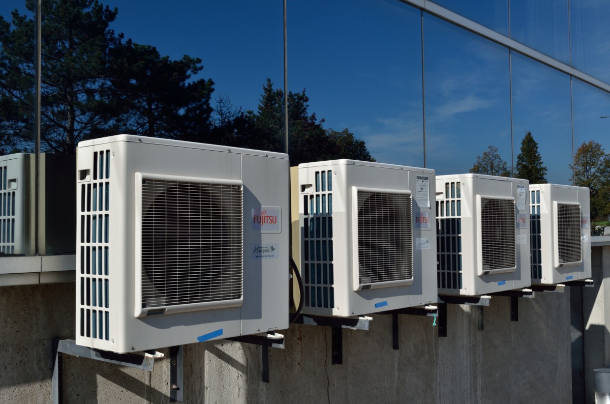 The Future of Heat Pumps in HVAC Systems