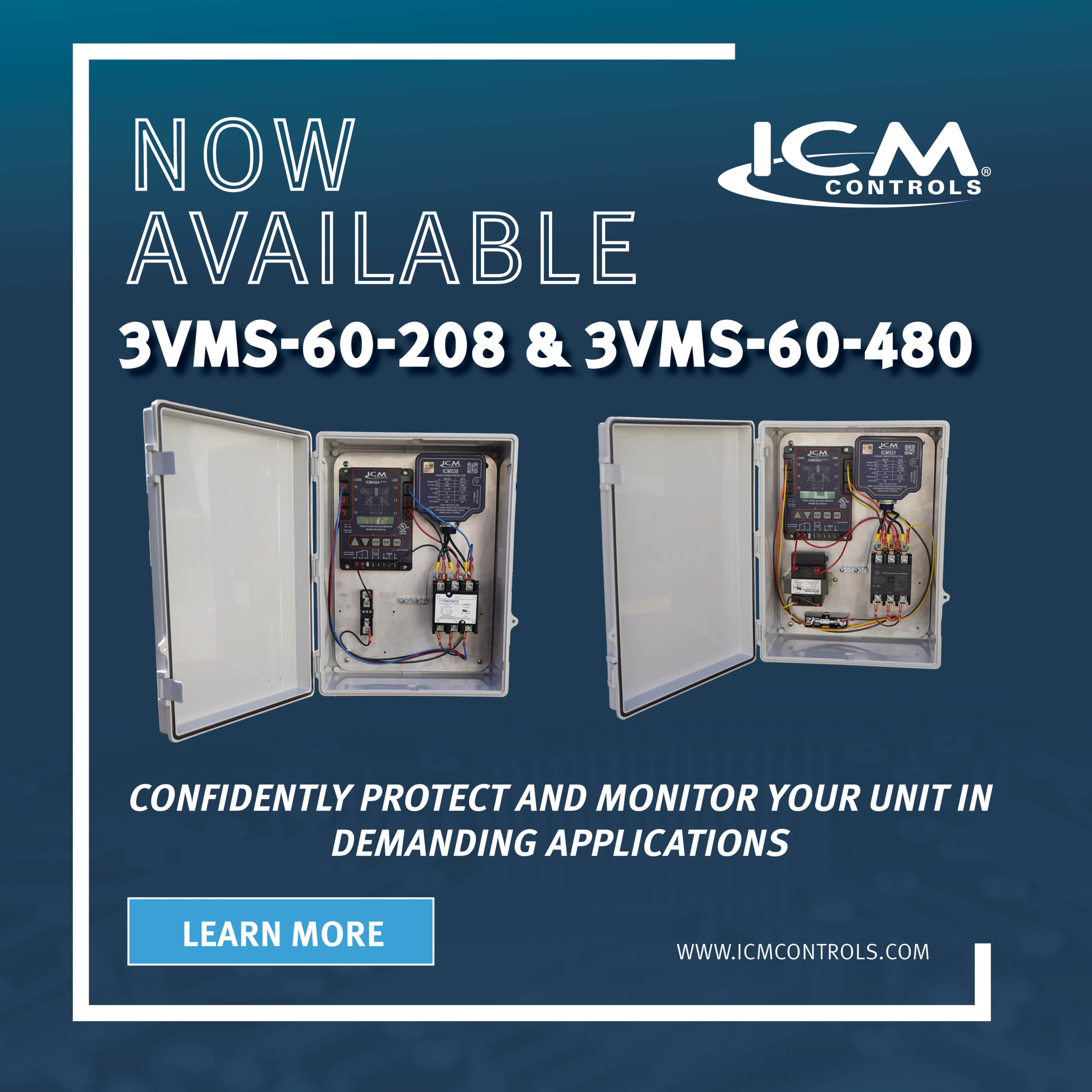 Introducing the New 3VMS: Power, Precision, and Performance